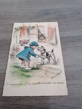 CPA  GERMAINE  BOURET