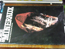 11µ? Revue Le Monde et Les Minéraux n°41 Concrétion / Piabanha / Bois Fossiles