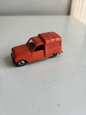 norev renault 4l Fourgonnette 