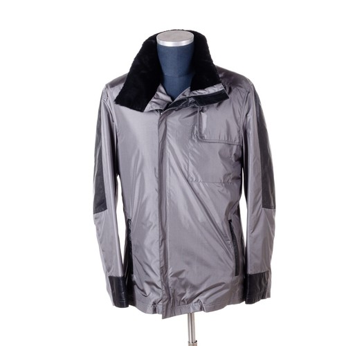 Nwt hettabretz veste - soie, &