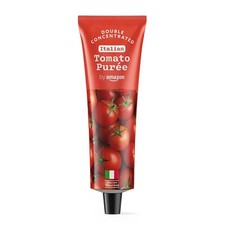 Purée De Tomates Double Concentrée 200g