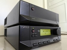 Cyrus power + Cyrus AV-master