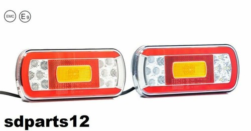 Feux arrière led - feux,