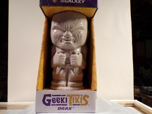 Geeki tikis marvel guardians - geeki,