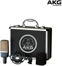 Microphone à condensateur AKG
