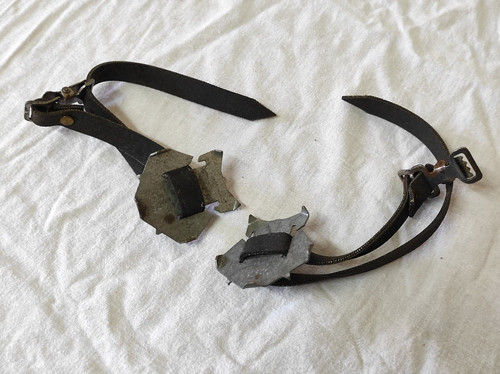 Ancienne paire mini - paire, de