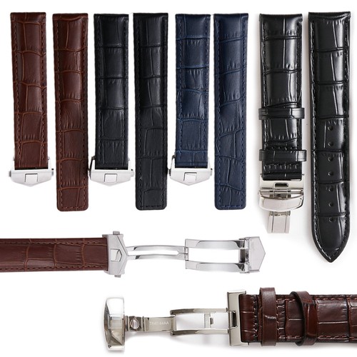 Bracelet cuir 19 22mm - en, de