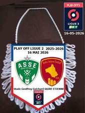 fanion football play off