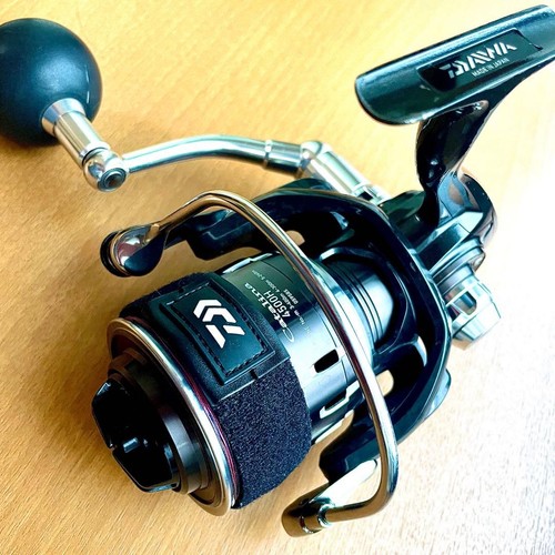 Moulinet toupie daiwa catalina - moulinet,