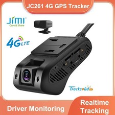 Jimi 4G Car DVR DMS Dashcam