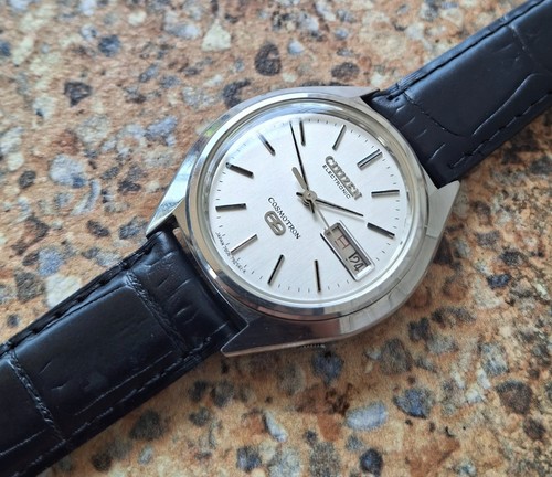 Vintage citizen electronic - citizen,