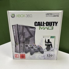 Console Xbox 360 Slim Édition Call Of Duty MW3