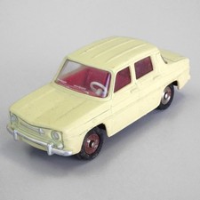 Renault R8 - French Dinky Toys