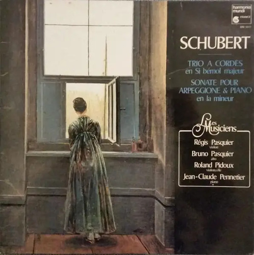 Schubert sonate pour - schubert,