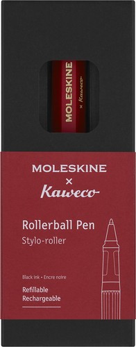 Moleskine kaweco rollerball - x,