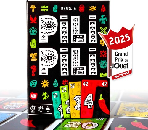Atm gaming pili - jeu, de