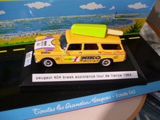 Collection -Peugeot 404  BREAK