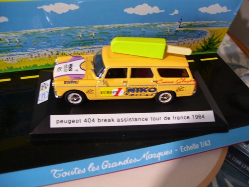 Collection peugeot 404 - collection,
