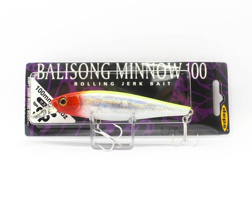 Deps balisong minnow 100sp - deps,
