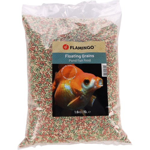 Nourriture poisson étang - poisson, d'étang
