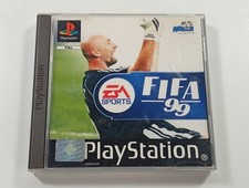 FIFA 99 SONY PLAYSTATION 1 (PS1) PAL-FR (SANS NOTICE - WITHOUT MANUAL)