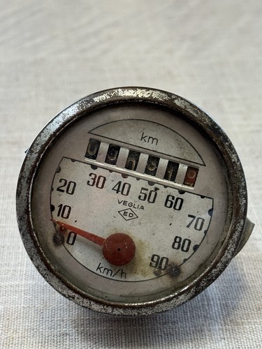 Compteur vitesse vintage - vitesse,