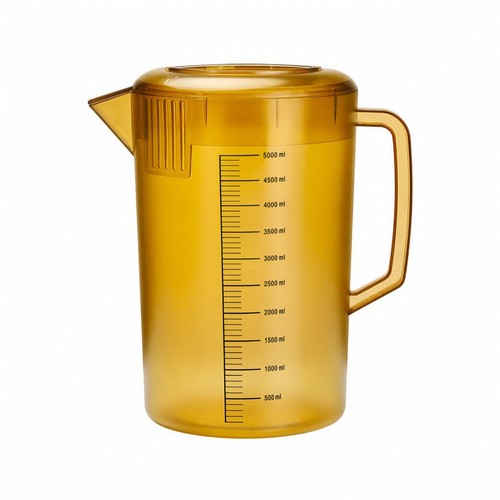 Pichet plastique avec - plastique,
