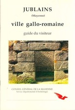 Jublains ville gallo-romaine - Collectif - V2182125