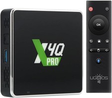 Boîtier Android Smart TV