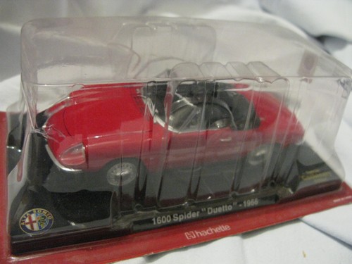 Alfa romeo 1600 - 1/24,