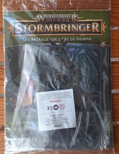 Hachette Warhammer AOS Stormbringer n°11