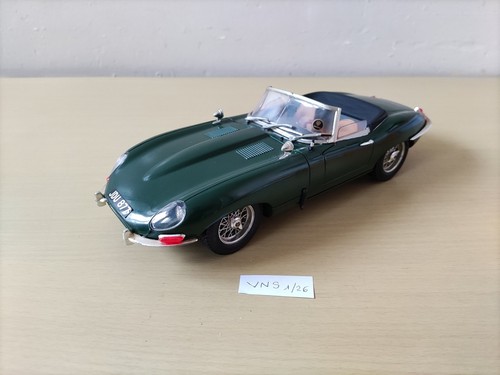 Burago jaguar type 1 - burago,,
