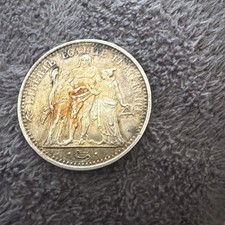Pièce 10Francs argent