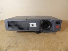 Projecteur Portable 3M MP7740i XGA 3LCD 1200 Lumens VGA - EXCL REMOTE