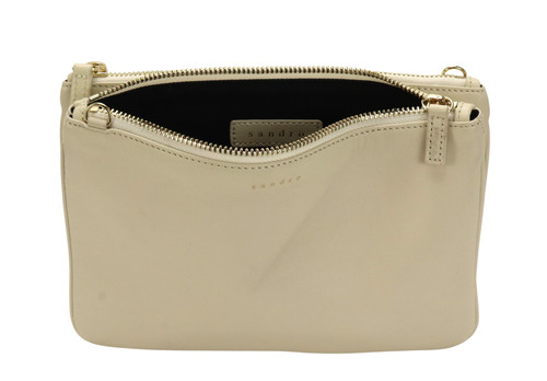 Sac sandro addict - sandro, femme