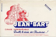 BUVARD / CHAUSSURE / CIRAGE