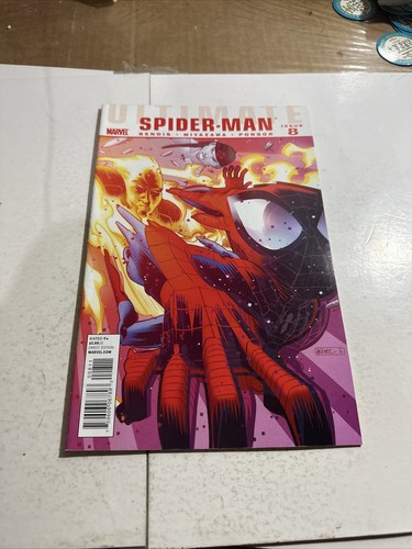 Ultimate spider man 8 - ultimate, #8