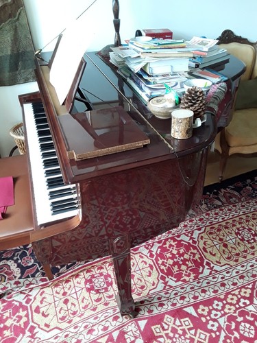 Piano yamaha crapaud - crapaud, n°
