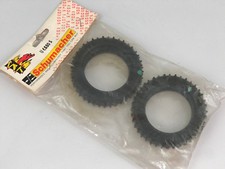 Schumacher Mini Spike 2.2 " Avant 2WD Buggy Racing Tyres Vert U6550S Modélisme