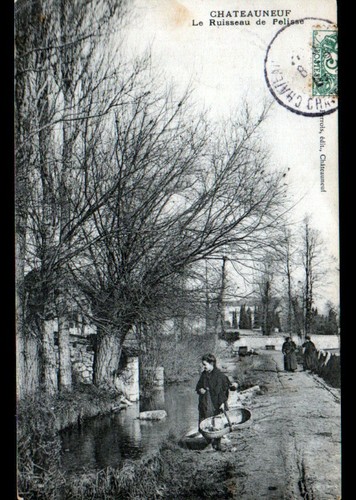 Chateauneuf sur cher - chateauneuf-sur-cher, (18)