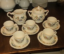 Service à café modèle Rouen