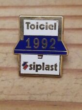Pin's Pins Pin LAPEL Société Store  "Toiciel Siplast " 