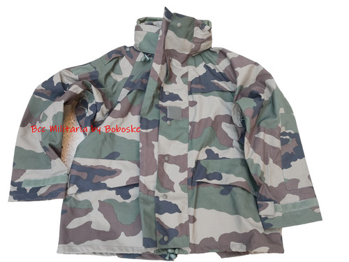 Parka imper respirant avec - -,
