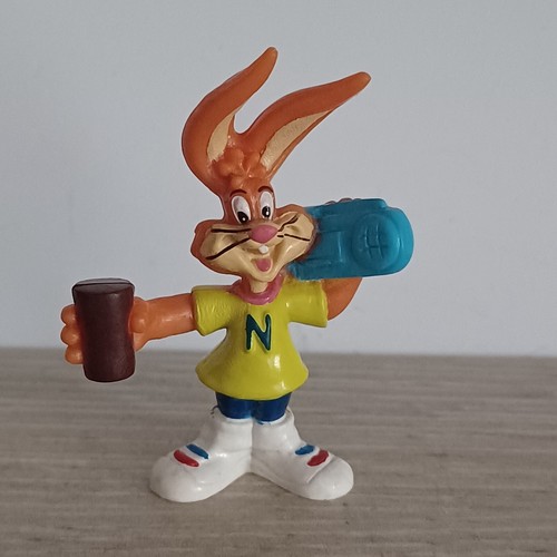Figurine publicitaire nestlé - figurine,