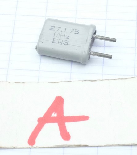 Ers quartz oscillateur - 1x,