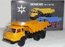 NOREV 1/43 HENSCHEL HS3 -180 TAK 1956  Benne TP ref 820562