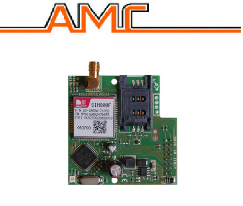 Modulo gsm gprs amc xgps - modulo, per