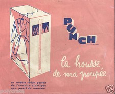 Publicité ancienne Punch