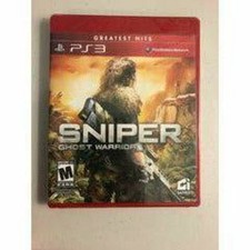 Sniper: Ghost Warrior -