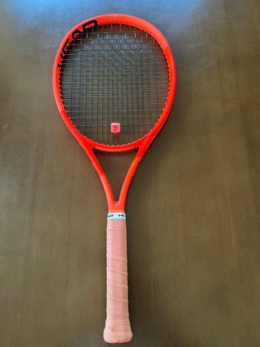 Raquette tennis head - raquette,